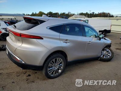 Trzecie zdjęcie samochodu z tyłu: 2024 TOYOTA VENZA XLE VIN:JTEAAAAH5RJ191087 - miniatura