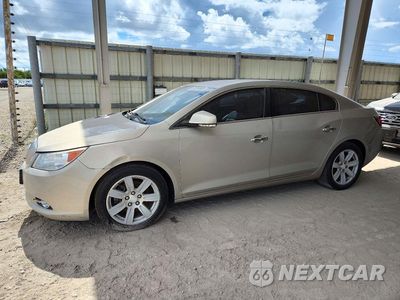 2010 BUICK LACROSSE CXL 1G4GC5EG3AF152566 - główne zdjęcie licytacji z USA - miniatura