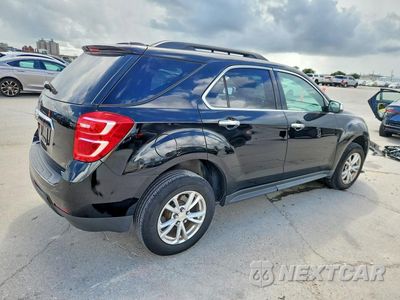 Trzecie zdjęcie samochodu z tyłu: 2017 CHEVROLET EQUINOX LT VIN:2GNALCEK7H1504947 - miniatura