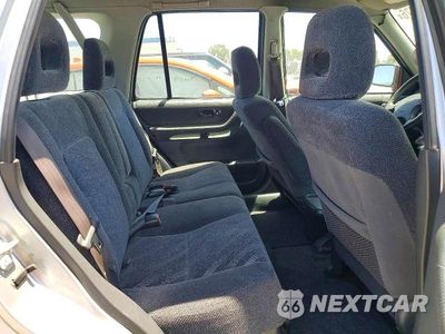 Zdjęcie 11 z 13 samochodu: 2001 HONDA CR-V LX VIN:JHLRD28471S013951 - miniatura