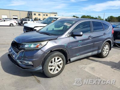 2016 HONDA CR-V EX 3CZRM3H50GG716538 - główne zdjęcie licytacji z USA - miniatura