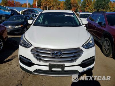 Piąte zdjęcie samochodu w środku: 2017 HYUNDAI SANTA FE SPORT 2.4L VIN:5XYZTDLB1HG397517 - miniatura