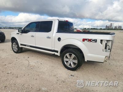 Drugie zdjęcie samochodu z przodu: 2018 FORD F150 SUPERCREW VIN:1FTEW1E54JFC43078 - miniatura