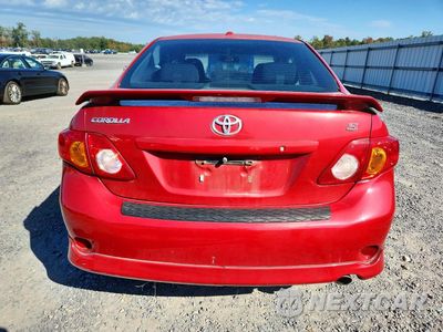 Zdjęcie 6 z 12 samochodu: 2010 TOYOTA COROLLA S VIN:1NXBU4EE3AZ175826 - miniatura