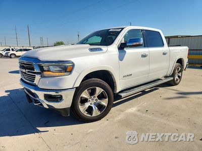 2022 RAM 1500 LARAMIE 1C6SRFJT4NN267525 - główne zdjęcie licytacji z USA - miniatura