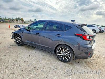 Drugie zdjęcie samochodu z przodu: 2024 SUBARU IMPREZA SPORT VIN:JF1GUAFC3R8904066 - miniatura