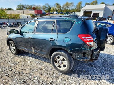 Drugie zdjęcie samochodu z przodu: 2010 TOYOTA RAV4 BASE VIN:2T3ZF4DV5AW019062 - miniatura