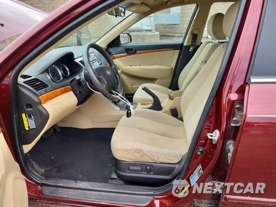 Zdjęcie 7 z 13 samochodu: 2010 HYUNDAI SONATA GLS VIN:5NPET4AC8AH620371 - miniatura