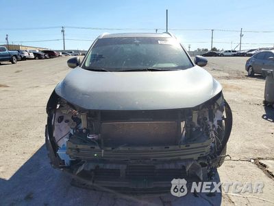Piąte zdjęcie samochodu w środku: 2024 NISSAN ROGUE SV VIN:5N1BT3BA5RC742716 - miniatura
