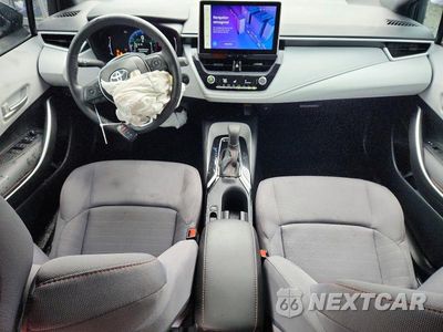 Zdjęcie 8 z 13 samochodu: 2025 TOYOTA COROLLA FX VIN:5YFB4MCE0SP232196 - miniatura