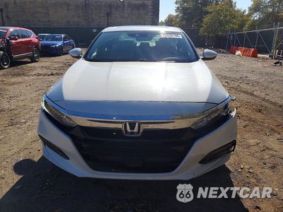 Piąte zdjęcie samochodu w środku: 2019 HONDA ACCORD EXL VIN:1HGCV1F55KA093491 - miniatura
