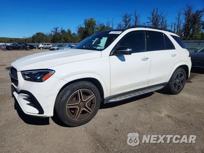 2024 MERCEDES-BENZ GLE 350 4MATIC 4JGFB4FB9RB059811 - główne zdjęcie licytacji z USA - miniatura