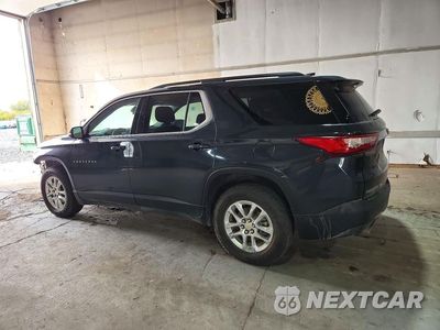 Drugie zdjęcie samochodu z przodu: 2020 CHEVROLET TRAVERSE LT VIN:1GNEVGKW3LJ316547 - miniatura