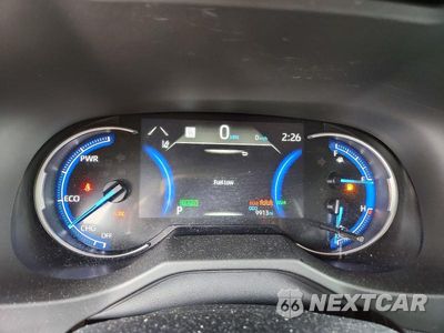 Zdjęcie 9 z 13 samochodu: 2025 TOYOTA RAV4 HYBRID XLE VIN:4T3RWRFV5SU216244 - miniatura