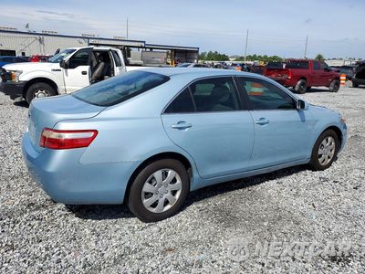 Trzecie zdjęcie samochodu z tyłu: 2009 TOYOTA CAMRY LE VIN:4T1BE46K89U847621 - miniatura