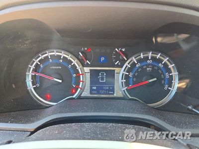 Zdjęcie 9 z 13 samochodu: 2017 TOYOTA 4RUNNER SR5 PREMIUM VIN:JTEZU5JR2H5154516 - miniatura