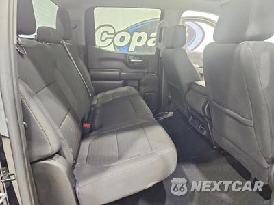 Zdjęcie 10 z 12 samochodu: 2022 CHEVROLET SILVERADO LTD K1500 TRAIL BOSS CUSTOM VIN:3GCPYCEK5NG171462 - miniatura