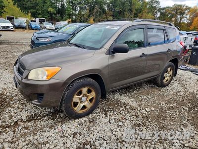 2011 TOYOTA RAV4 BASE JTMBF4DV5B5038933 - główne zdjęcie licytacji z USA - miniatura