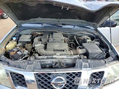 Zdjęcie 11 z 12 samochodu: 2013 NISSAN FRONTIER S VIN:1N6AD0ER9DN711184 - miniatura