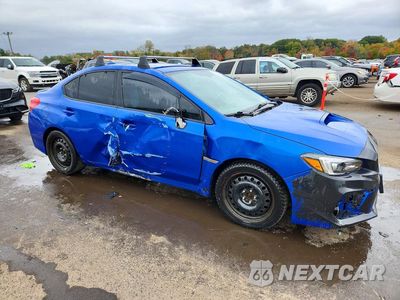 Czwarte zdjęcie samochodu z boku: 2020 SUBARU WRX LIMITED VIN:JF1VA1J64L9828828 - miniatura