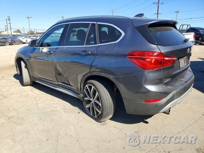 Drugie zdjęcie samochodu z przodu: 2019 BMW X1 SDRIVE28I VIN:WBXHU7C59K5L12222 - miniatura