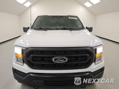 Piąte zdjęcie samochodu w środku: 2022 FORD F150 SUPER CAB VIN:1FTEX1EB5NKE18566 - miniatura