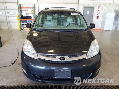 Piąte zdjęcie samochodu w środku: 2010 TOYOTA SIENNA XLE LIMITED VIN:5TDDK4CC4AS034093 - miniatura