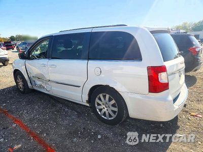 Drugie zdjęcie samochodu z przodu: 2013 CHRYSLER TOWN & COUNTRY TOURING VIN:2C4RC1BG6DR816267 - miniatura