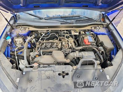 Zdjęcie 12 z 13 samochodu: 2024 HONDA CR-V EX VIN:2HKRS3H44RH329911 - miniatura