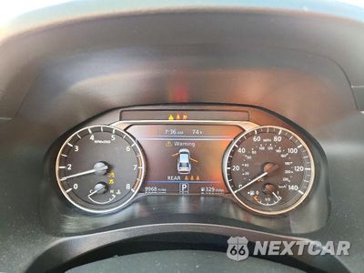 Zdjęcie 9 z 12 samochodu: 2025 NISSAN ALTIMA SV VIN:1N4BL4DV5SN415047 - miniatura