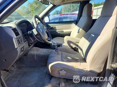 Zdjęcie 7 z 12 samochodu: 2005 CHEVROLET COLORADO Z71 VIN:1GCDS136958291012 - miniatura