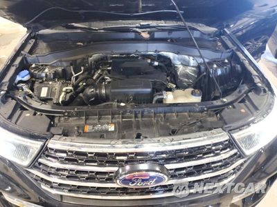 Zdjęcie 12 z 13 samochodu: 2020 FORD EXPLORER XLT VIN:1FMSK8DH2LGA13146 - miniatura