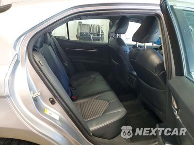 Zdjęcie 10 z 12 samochodu: 2018 TOYOTA CAMRY SE VIN:4T1B11HK8JU146153 - miniatura