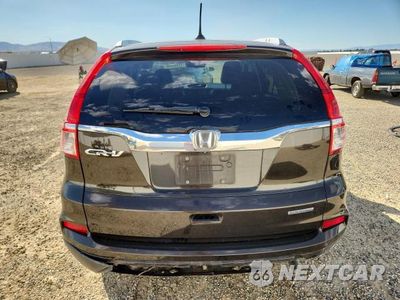 Zdjęcie 6 z 13 samochodu: 2015 HONDA CR-V TOURING VIN:5J6RM3H98FL017906 - miniatura