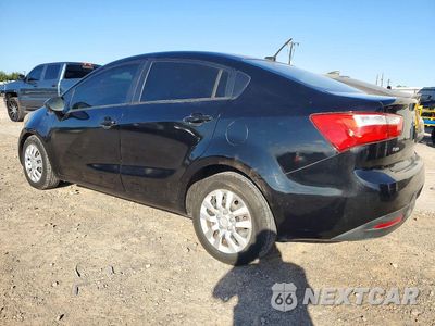 Drugie zdjęcie samochodu z przodu: 2013 KIA RIO LX VIN:KNADM4A39D6171996 - miniatura