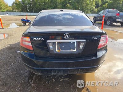 Zdjęcie 6 z 12 samochodu: 2008 ACURA TL VIN:19UUA66248A048392 - miniatura