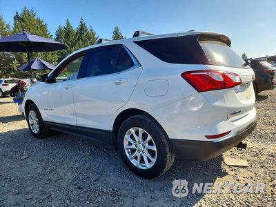 Drugie zdjęcie samochodu z przodu: 2019 CHEVROLET EQUINOX LT VIN:2GNAXUEV6K6188052 - miniatura