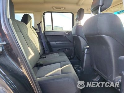 Zdjęcie 10 z 12 samochodu: 2011 JEEP PATRIOT SPORT VIN:1J4NF1GB7BD111717 - miniatura