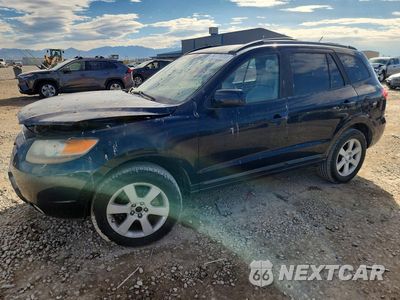 2007 HYUNDAI SANTA FE SE 5NMSH13E77H022716 - główne zdjęcie licytacji z USA - miniatura