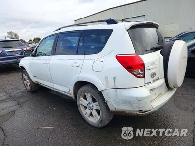 Drugie zdjęcie samochodu z przodu: 2007 TOYOTA RAV4 SPORT VIN:JTMBD32V375066448 - miniatura
