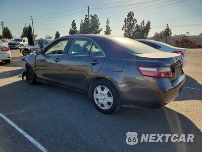 Drugie zdjęcie samochodu z przodu: 2007 TOYOTA CAMRY LE VIN:4T1BE46K57U048571 - miniatura