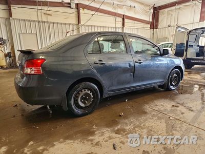 Trzecie zdjęcie samochodu z tyłu: 2007 TOYOTA YARIS BASE VIN:JTDBT923071060148 - miniatura