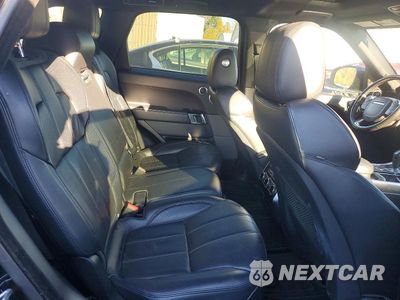 Zdjęcie 11 z 13 samochodu: 2016 LAND ROVER RANGE ROVER SPORT HSE VIN:SALWR2VF4GA563137 - miniatura