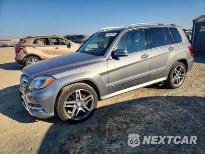 2013 MERCEDES-BENZ GLK 350 4MATIC WDCGG8JB9DG140967 - główne zdjęcie licytacji z USA - miniatura