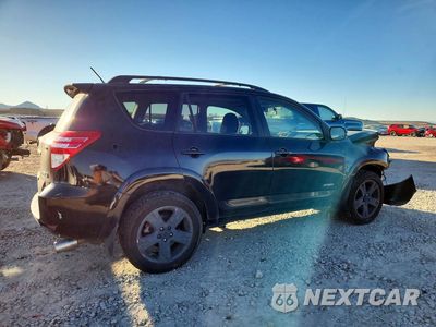 Trzecie zdjęcie samochodu z tyłu: 2011 TOYOTA RAV4 SPORT VIN:JTMRK4DV5B5100115 - miniatura