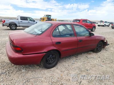Trzecie zdjęcie samochodu z tyłu: 1996 GEO PRIZM BASE VIN:1Y1SK5262TZ050539 - miniatura