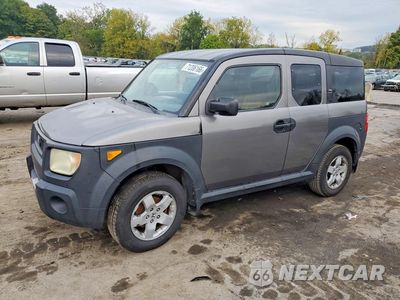 2005 HONDA ELEMENT EX 5J6YH28645L016234 - główne zdjęcie licytacji z USA - miniatura