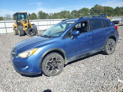 2014 SUBARU XV CROSSTREK 2.0 LIMITED JF2GPAKC0E8243647 - główne zdjęcie licytacji z USA - miniatura