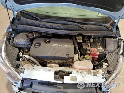 Zdjęcie 11 z 13 samochodu: 2016 CHEVROLET SPARK 1LT VIN:KL8CD6SA9GC555556 - miniatura