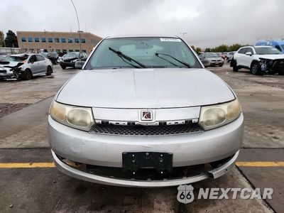 Piąte zdjęcie samochodu w środku: 2004 SATURN ION LEVEL 1 VIN:1G8AF52F04Z231042 - miniatura
